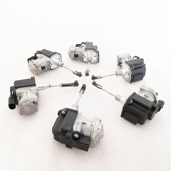 

turbocharger controller electric actuator 06l145612k for porsche macan ea888 vw audi a4 a6 a8 q5 2.0 tfsi