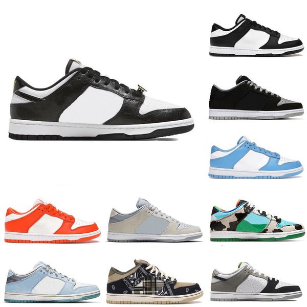 

2022 running shoes for men women black white panda pn dust kentucky university red green brazil low chicago womens trainer vt4o