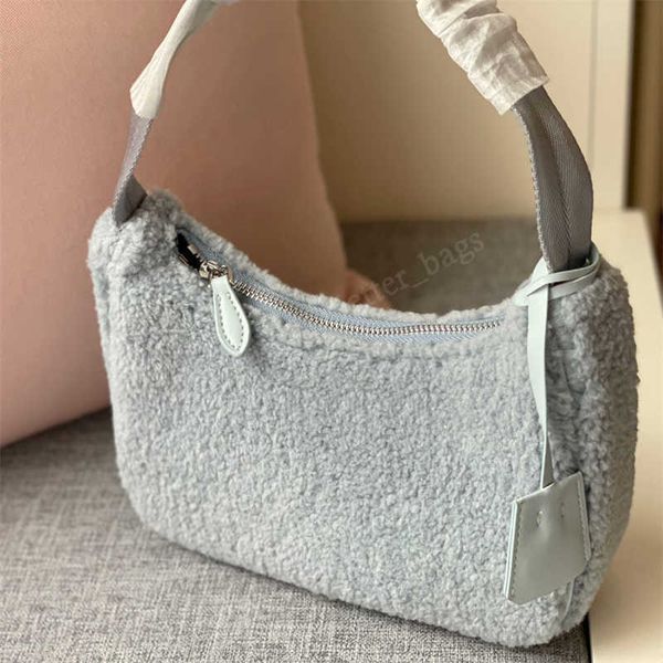 

designers crossbody hobos bag shoulder handbag nylon purses wallet geometric clutch half moon lady tote letters solid triangle fanny armpit