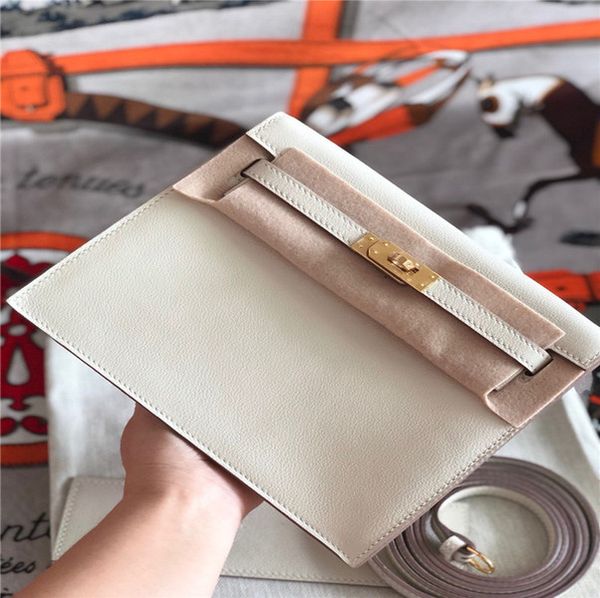 

designer kellies handbags h family dance bag cowhide manual wax line double shoulder eve single shoulder messenger women's