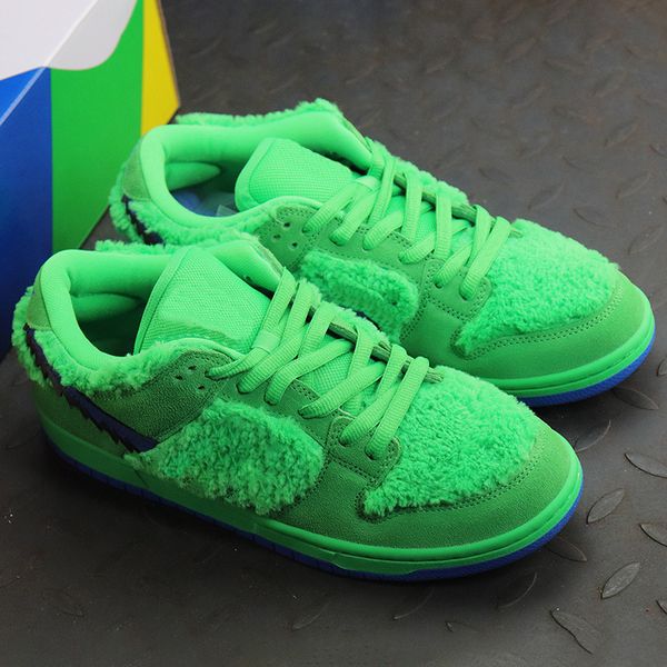 

shoes womens low casual sneaker three bear pack designer brand blue-green sneakers board