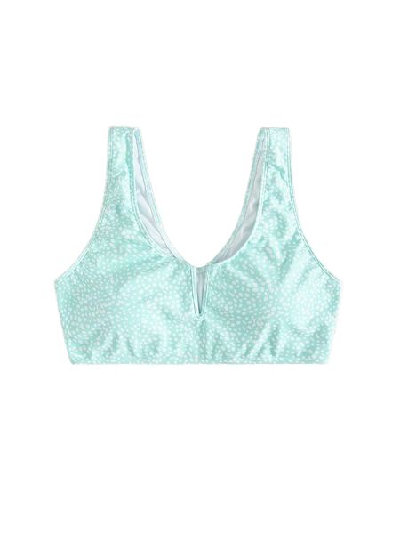 

plus dalmatian v wired bikini j5gk#, Black