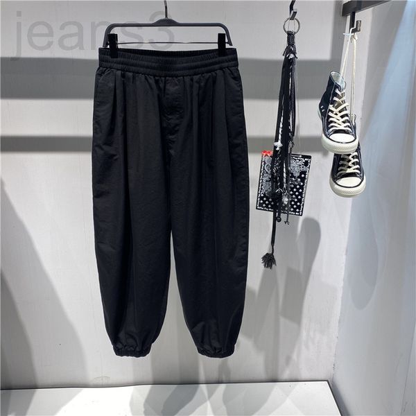 

men's tracksuits designer wear spring and summer 2022 new loose casual pants wide version fashionable comfortable bloomers b1gbb1179 2a, Gray