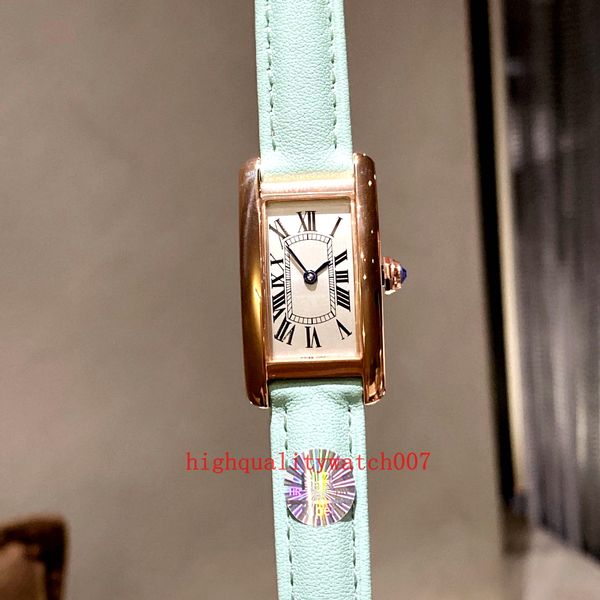 

multi-color hr factory ladies watch vk quartz chronograph working 36mm leather strap bands women's watches, Slivery;brown