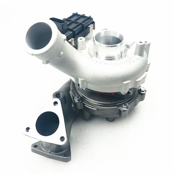 

gtb2260vzk turbocharger for porsche panamera 970 3.0 d engine 810822-0003 95812302511 95812302510