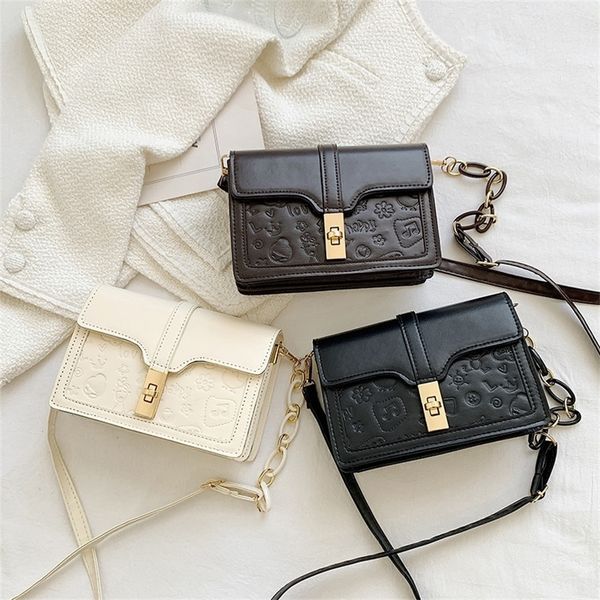 

autumn and winter new fashion women's simple solid color version foreign style single messenger w8gh purses outlet online