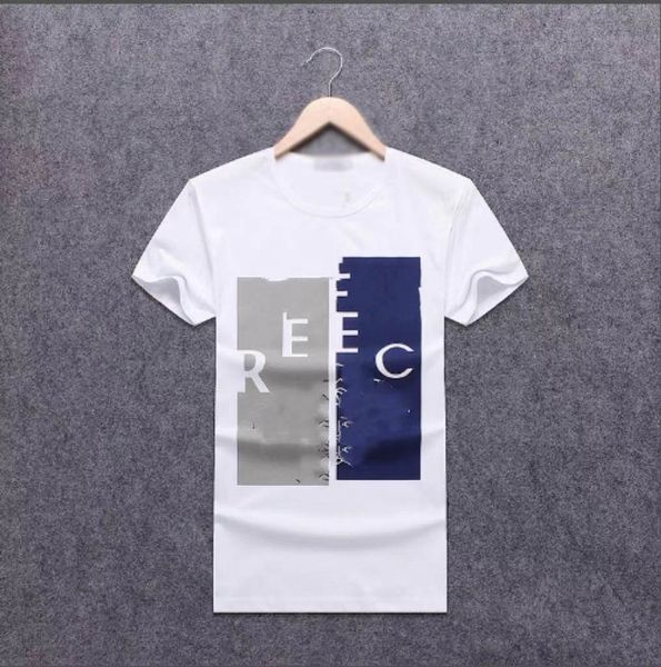 

2022 summer fashion men casual letter print hip hop t shirt medusa, White;black