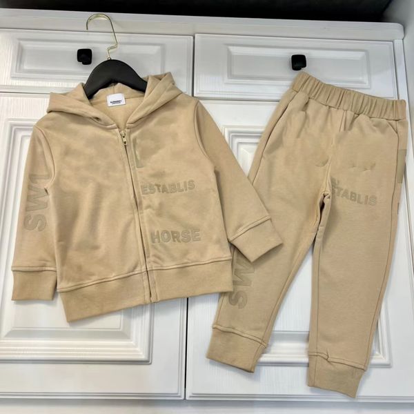 

kid clothing boy sport style set 100-160cm blue color waist and trousers fashion designer boutique girl toddler clothes wholesale autumn, White