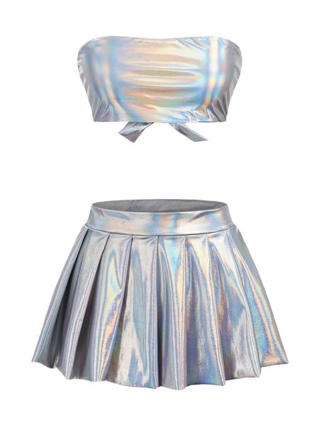 

knot back bikini swimsuit with beach skirt 013s#, White;black