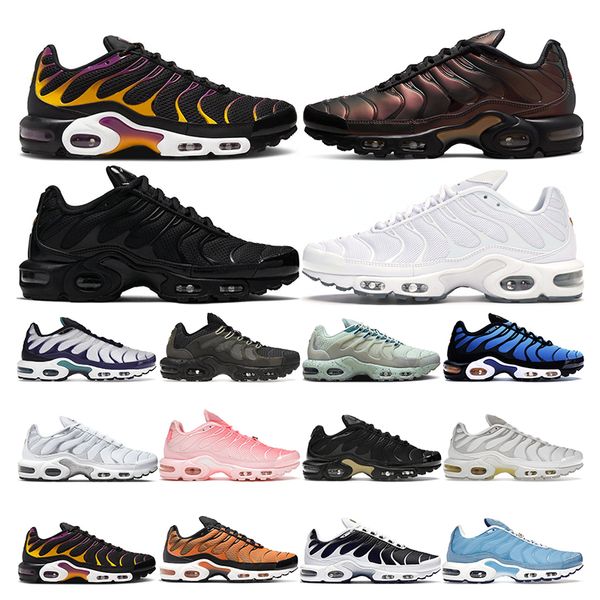 

running shoes designer plus tn men womens triple black white university blue orange grape ice gold bone celery atlanta mens trainers sports