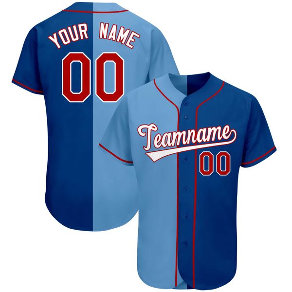 

Custom Baseball Jerseys Personalized Design Team Name/Number 90s Hip-Hop Street Style Letter Printing Baseball Uniform, As pic