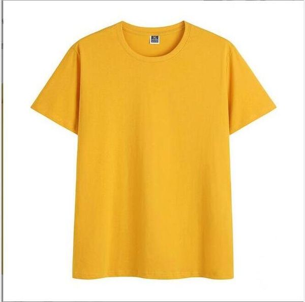 

2022 cotton loose tees t-shirt te302, Black;brown