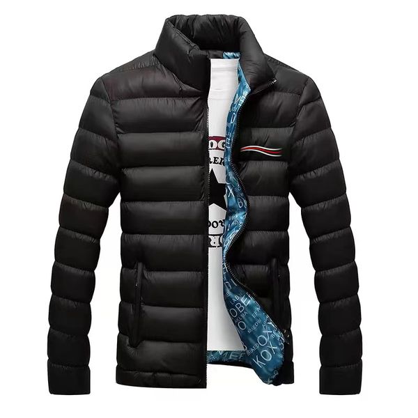 Giacche da uomo di design di alta qualità Parka Cappotti classici da donna Piumini da esterno Piumino caldo Giacca invernale Cappotto unisex Capispalla Abbigliamento per coppie Taglia asiatica M-6XL