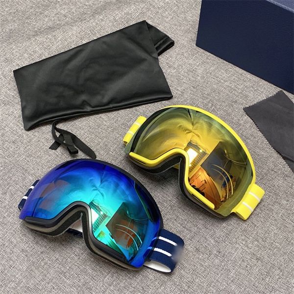 

designer sunglasses new d family ski goggl windnet red same men's and women's mountaineering protective equipment cd sunglass, White;black