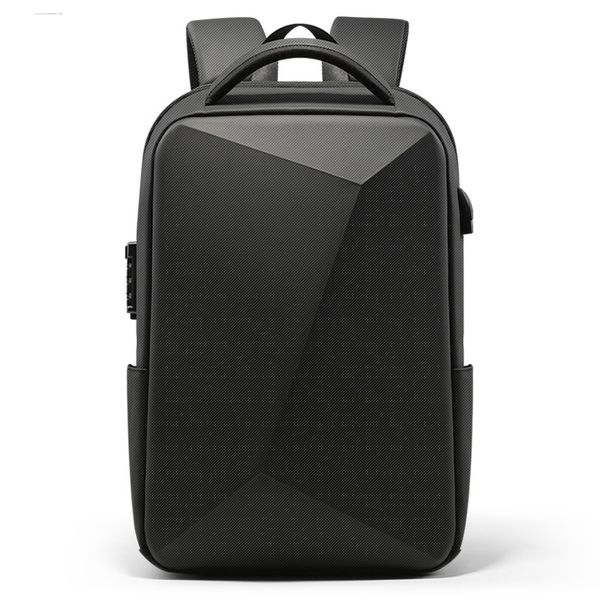 

large capacity new men backpack fit for 15.6 inch lapcomputer backpack multifunctional waterproof anti-theft businesstravel backpacks