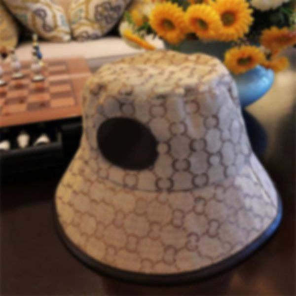 Cappello da pescatore di design per uomo Donna Lettere Stampa Cappelli Berretti con berretto Berretto con motivi floreali animali Berretto da pescatore Cappelli di lusso di alta qualità