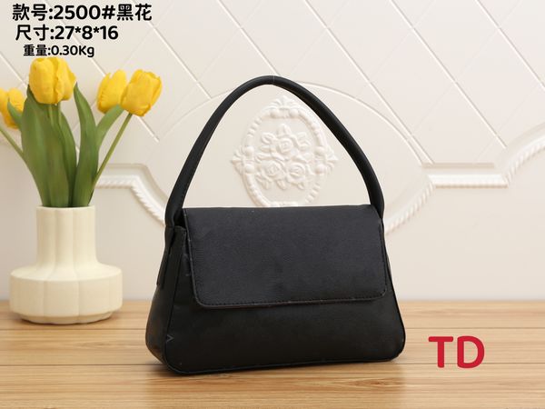 

women's designers luxury famous shoulder bag totes purse handbag message bags cluth brand classic crossbody pu leather damier #2500 old