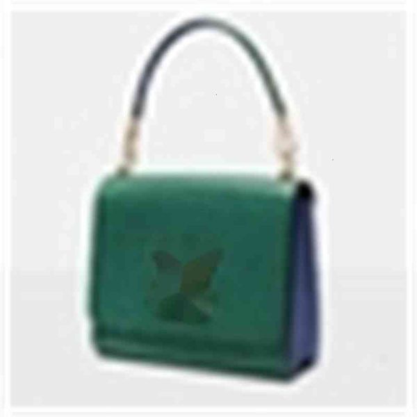 

m55851 emerald colorblock twist shoulder bag men briefcases real leather totes shoulder bags backpacks pouches wallets purse