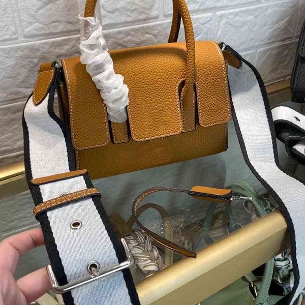 

women's bag wide shoulder strap portable iychee pattern box single french messenger iarge capacity