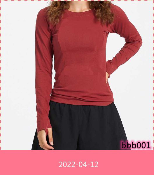 

yogaworld clothing womens tees t-shirt tracksuit women sports fitness running yoga soft breathable slim shorts long sleeve t-shirts jog, White