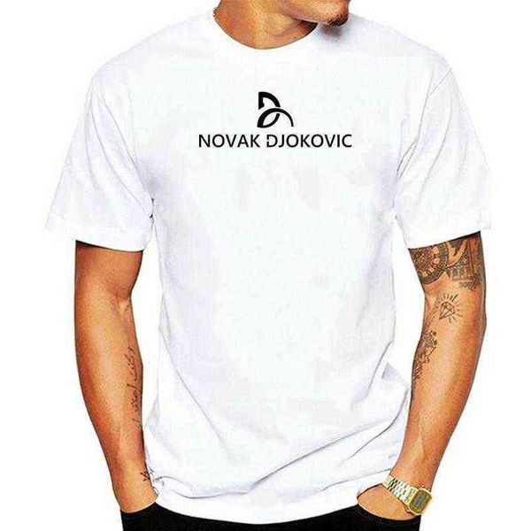 

novak djokovic t shirt new, White;black