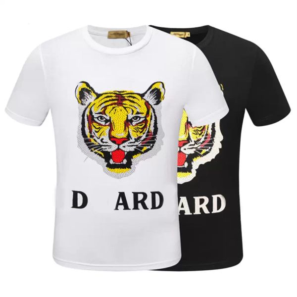 

22ss new mens stylist t shirt men s clothing 3d summer tshirt hip-hop women s short sleeve luxurys designer clothes lady casual tee dqs224, White;black