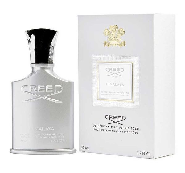 

new arrivin men highend men's perfume creed himalaya long-lasting fragrance eau de parfum 120ml ship