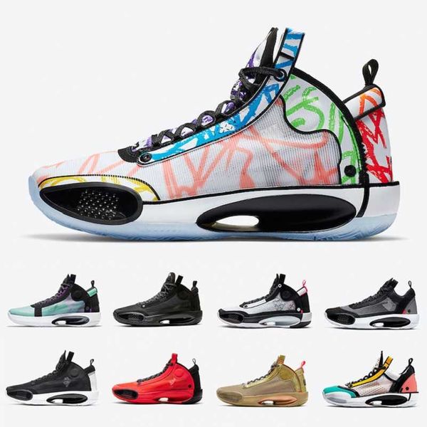 

noah infrared 23 rui hachimura x heritage blue o 34 men basketball shoes xxxiv 34s snow leopard black cat mens sports sneakers 40-46