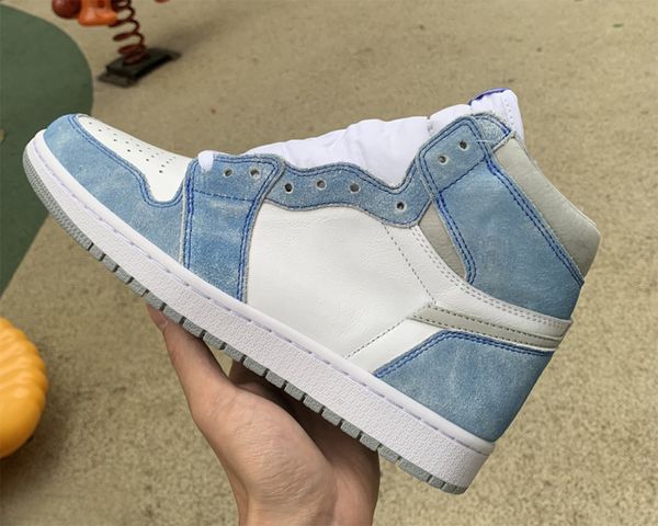 

shoes high og 1 1s mens basketball hyper royal special edition north carolina blue luxurys designers outdoors