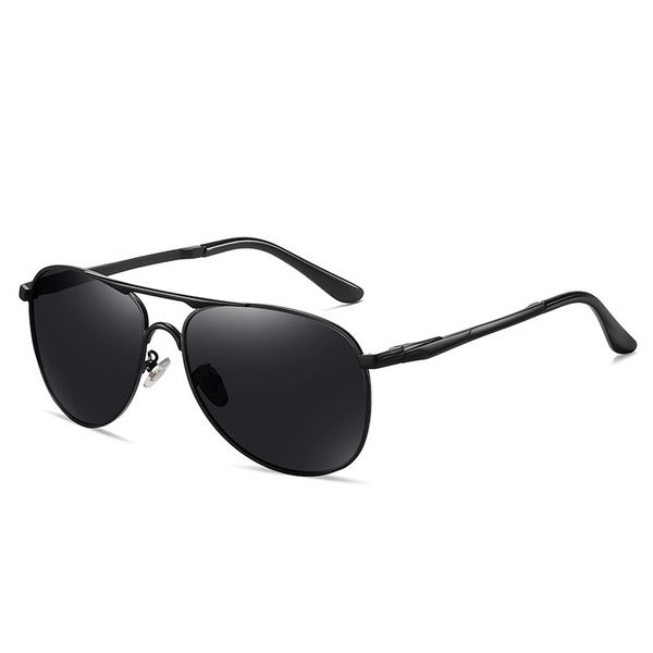 

retro vintage men's sunglasses polarized driving sun glasses women xd-8722, White;black