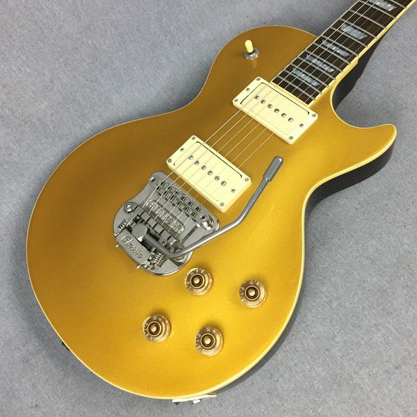 

burny / rlg super grade prototype paul model made in 2005 electric guitar