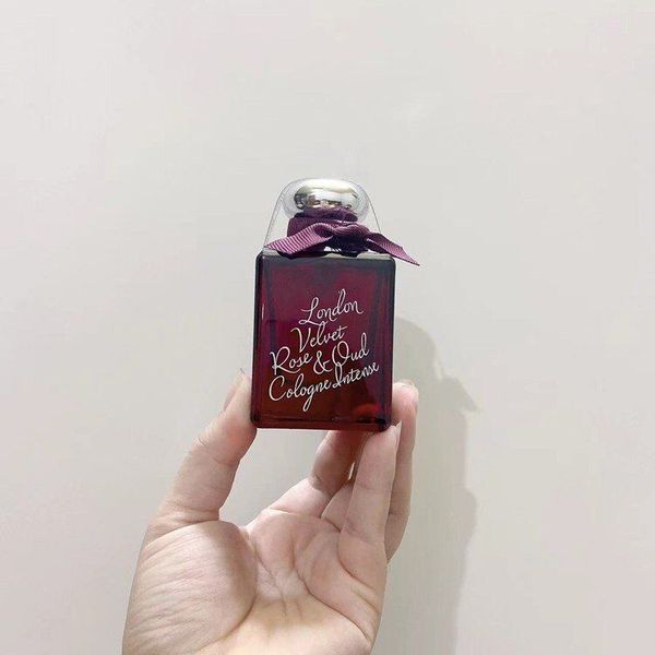 

selling women perfume in stock 50ml rose blush magnolia velvet oud cologne with good smell fragrance spray fast delivery