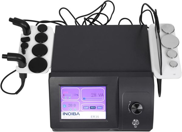

skin care monopolar wrinkle remove device massage equipment skin tightening body shaping res slimming instrument elitzia etcv01 black