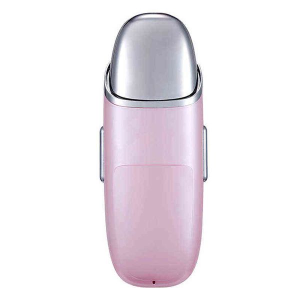 Nano nebulizzatore portatile Nebulizzatore per il viso Corpo Vapore Idratante Cura della pelle Mini Spray per il viso Strumenti ricaricabili di bellezza 220507