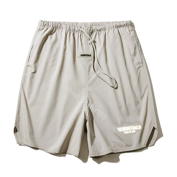 

mens men designer shorts swim short tech fleece quick-drying inaka power camouflage luminous beach striped casual pants anti-pilling breatha, White;black