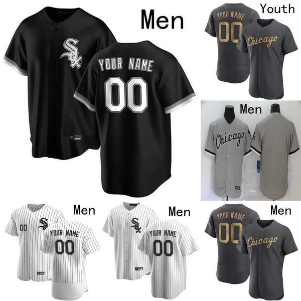 

2022 all-star men women youth chicago 7 tim anderson 88 luis robert 79 jose abreu 24 yasmani grandal 32 gavin sheets 28 leury garcia 60 keuc, Blue;black
