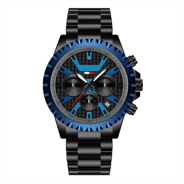

huiya06 designer watchs grades marine dial automatic mechanical galaxy sea wolf steel watch, Slivery;brown