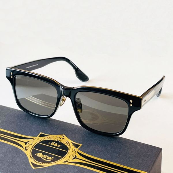 

fashion designer sunglasses men women luxury brand glasses dita auder drx-129 new selling world famous fashion show italian sunglassess with, White;black