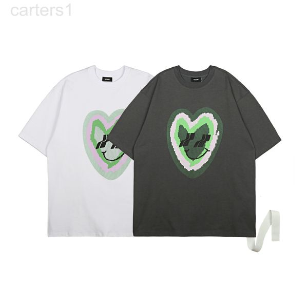 

women's t-shirt designer we11 ceiling 0 bad comments chest heart print short sleeves welcome to compare cocoa me3v, White