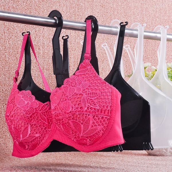 Appendini Rack Reggiseni Asciugatura Reggiseno anti-deformazione Appendiabiti Per la casa Perfetto per le donne dalla coppa A alla D Drop