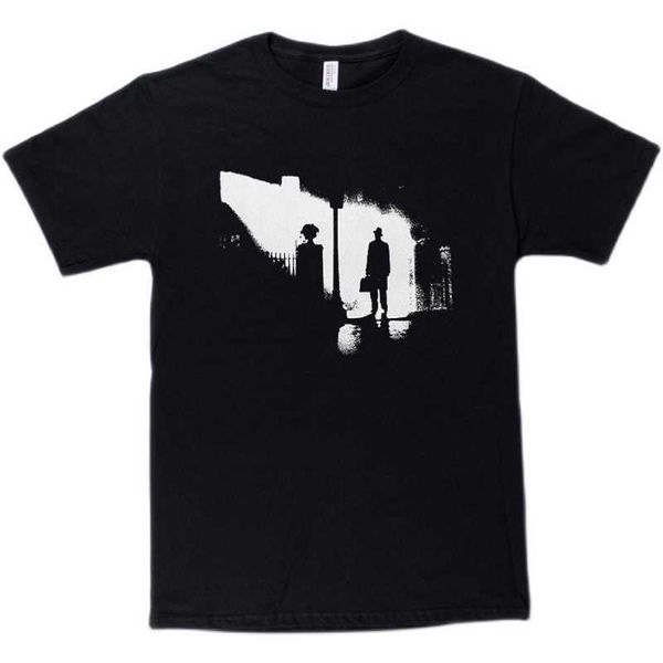 

men's t-shirts heavyweight japanese ins antique black retro short sleeve cotton fashion summer printed loose kiko gunman t-shirt, White;black