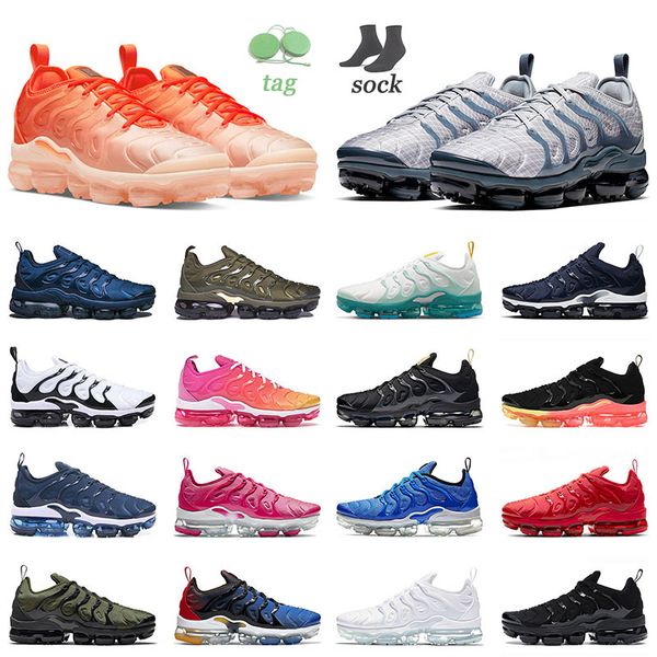

gradients tn plus mens womens running shoes ice blue orange triple black metallic gold light bone cargo khaki royal blue grape speed red sne