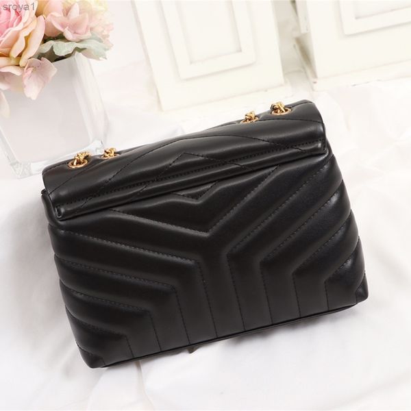

2021 luxury designer genuine lambskin leather women totes handbag messenger fashion bags female chain shoulder bag lady crossbody handbags