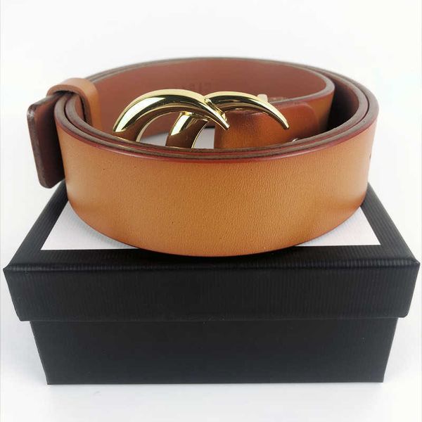 

highly quality women men designers belts fashion buckle genuine leather belt 7 styles cinturones de 121 mujeres width 3.8cm with box, Black;brown