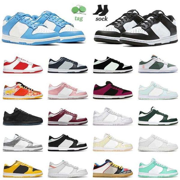 

2021 sb running shoes unc black white barely green spartan lime ice mens womens light bone bordeaux low skate trainers sneakers