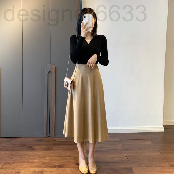 

casual dresses designer 8513# early autumn fashion temperament goddess fan xiaoxiangfeng two-piece suit dress m9dy, Black;gray