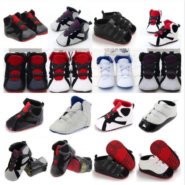 

baby shoes sneaker for newborn baby boys girls sport shoes soft sole anti-slip first walkers spring autumn kids sneakers 0-18m232r