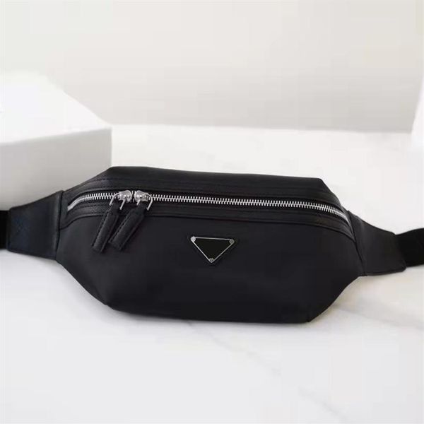 

luxury designers waist bag medium size high-quality fabric classic style for men and women can fit wallet mobile phone with large 230f