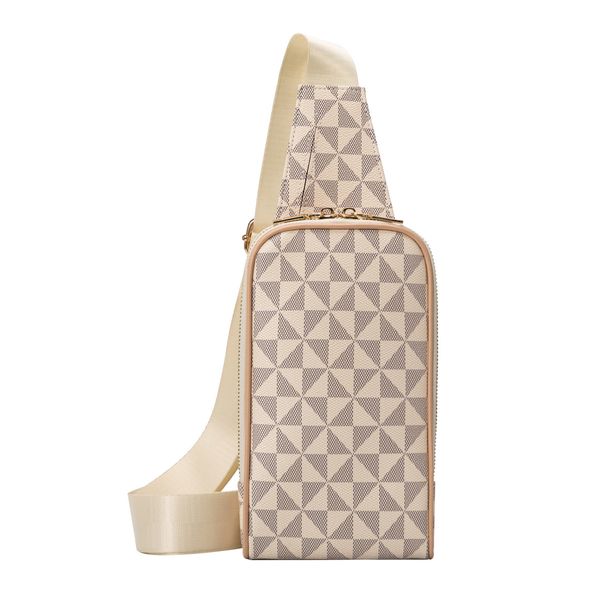 

women men casuals sporty shoulder bag fashion crossbody fanny pack outdoor shoulders packet chest packs outdoors casual cycling bags anly654