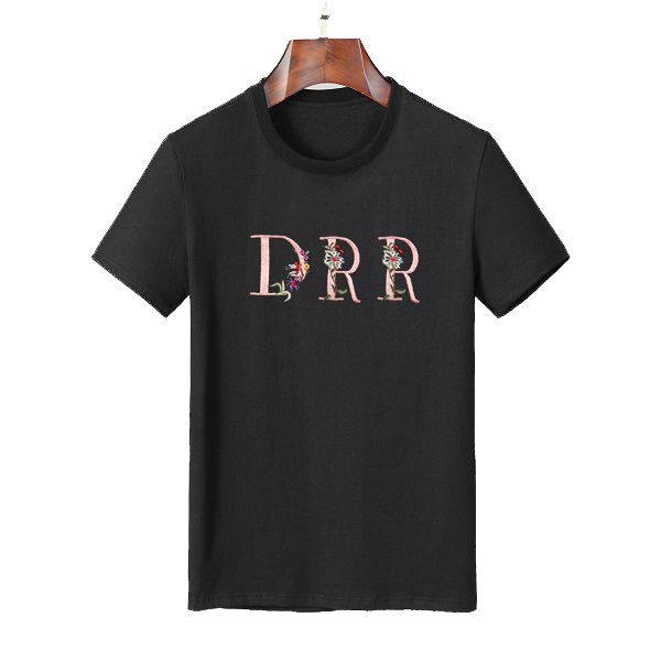 

2022 mens women designer t shirt summer casual letter print man womens loose tees short sleeve #21, White;black
